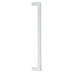 12" Warwick Concealed Surface Mounting Appliance Pull, Polished Nickel
