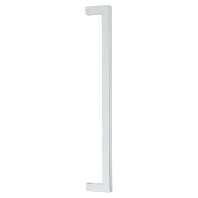 12" Warwick Concealed Surface Mounting Appliance Pull, Polished Nickel