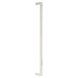 18" Warwick Concealed Surface Mounting Appliance Pull, Polished Chrome
