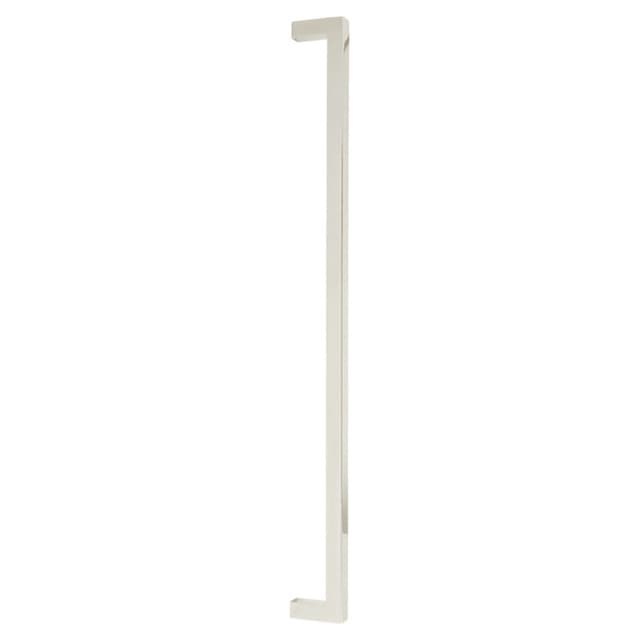 18" Warwick Concealed Surface Mounting Appliance Pull, Polished Chrome
