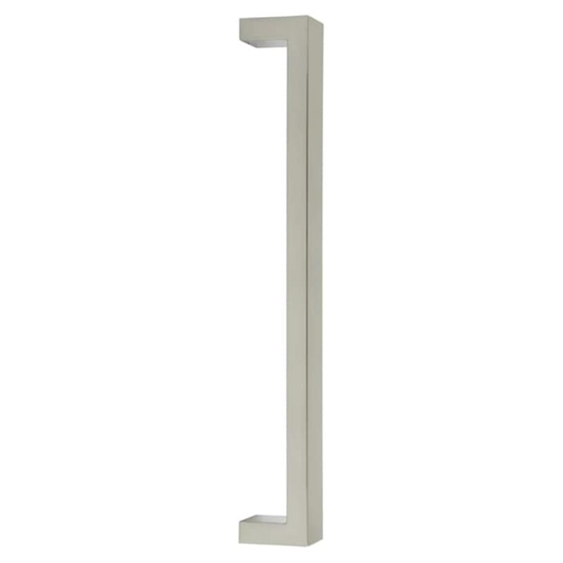 12" Keaton Concealed Surface Mounting Appliance Pull, Satin Nickel