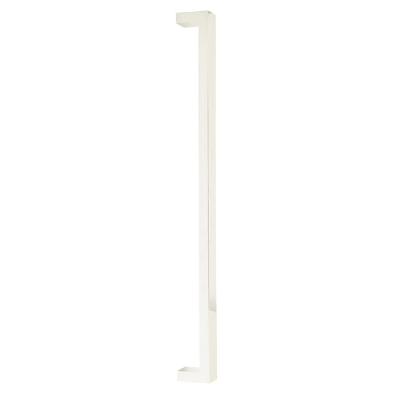 18" Keaton Concealed Surface Mounting Appliance Pull, Polished Nickel