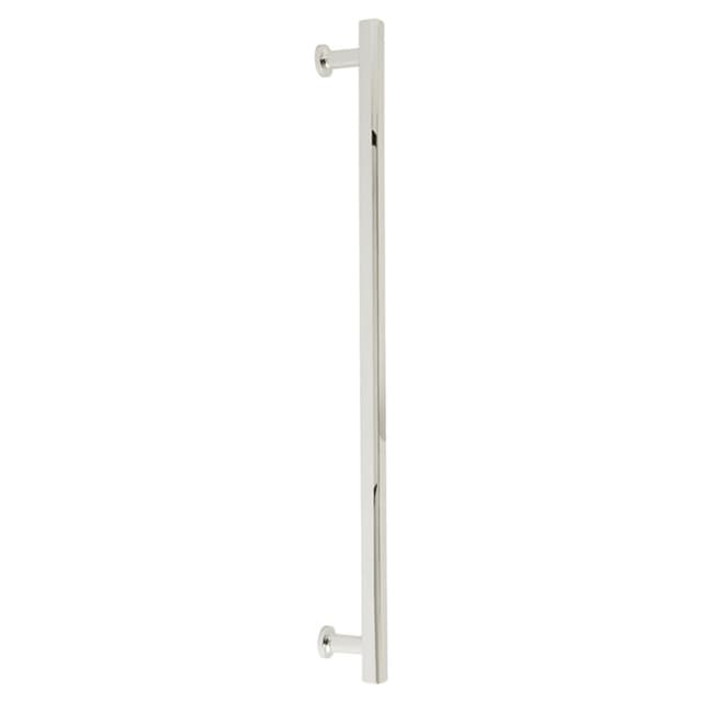 18" Freestone Concealed Surface Mounting Appliance Pull, Polished Nickel