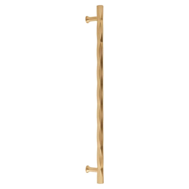 18" Tribeca Concealed Surface Mounting Appliance Pull, Satin Brass