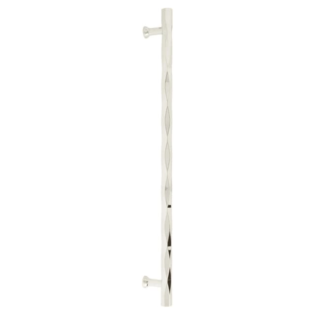 18" Tribeca Concealed Surface Mounting Appliance Pull, Polished Nickel