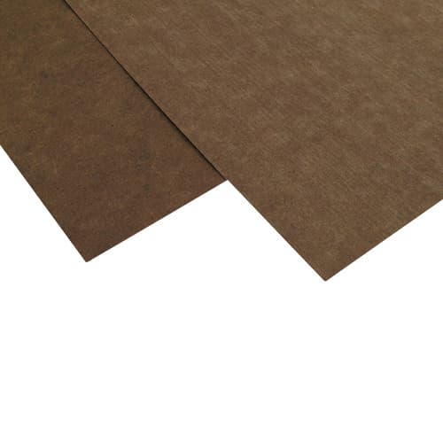 PolyBak™ Backing Sheet, Brown Finish 0.011" Thick 49" x 97