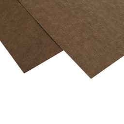 PolyBak™ Backing Sheet, Brown Finish 0.011" Thick 49" x 97