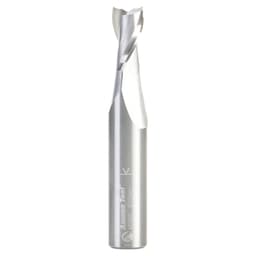 25/64" Dia x 3/4" Solid Carbide Up-Cut Spiral Plunge Bit, 1/2" Shank