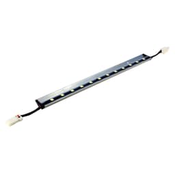 Elli™ V LED 10.50W Cool White Strip Light, 29", Aluminum