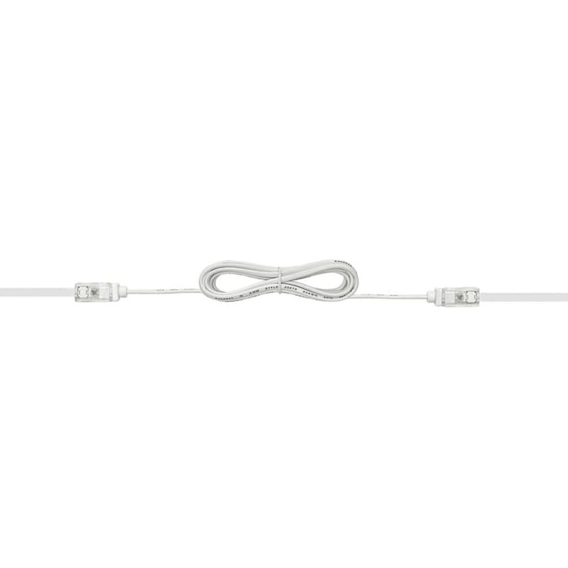 Side-Emitting Neoloop DIY Link Cord, 72", White