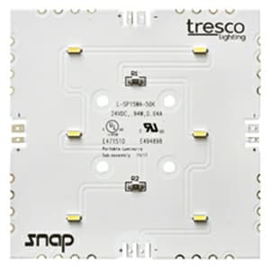 Snap LED 8W Daylight Panel Sample Kit