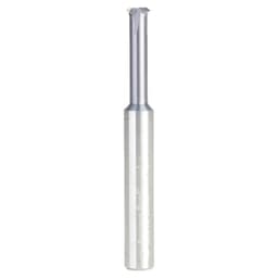 59414 6mm x 18mm AlTiN Coated Solid Carbide CNC Single Form Threadmill Bit, 4-Flute, 6mm Shank