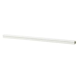 5' Wire Channel, White