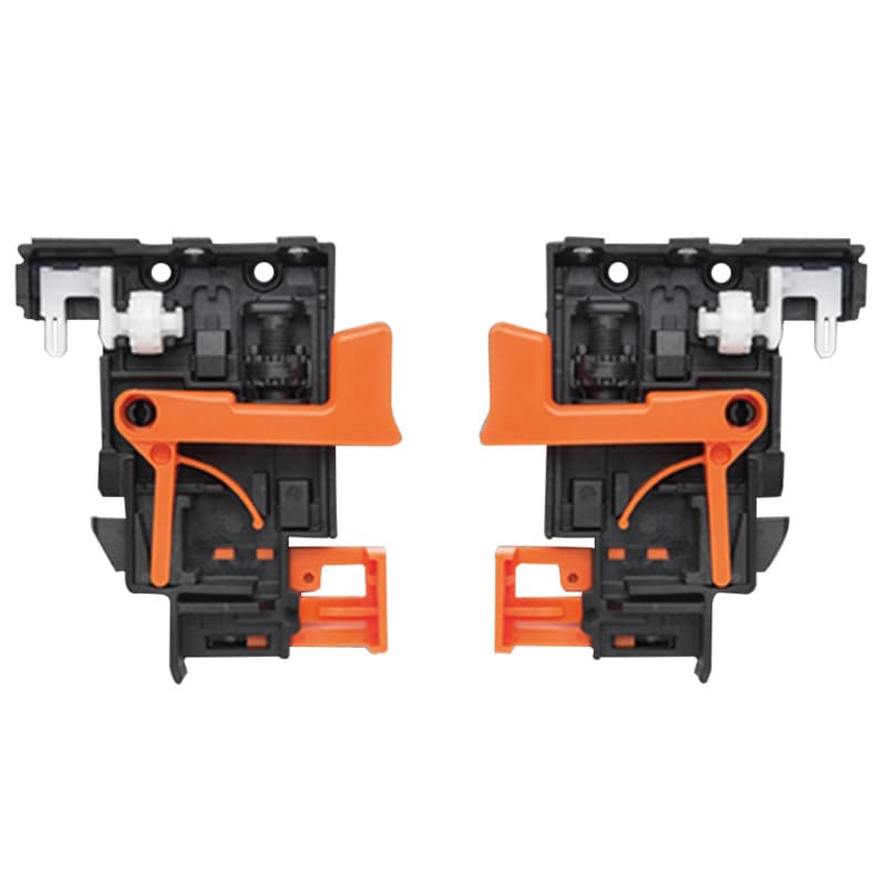 Futura Left/Right 6-Way Adjustable Locking Device Set