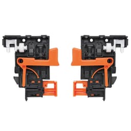 Futura Left/Right 6-Way Adjustable Locking Device Set