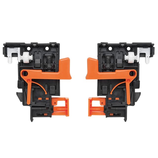 Salice Futura Front Locking Device