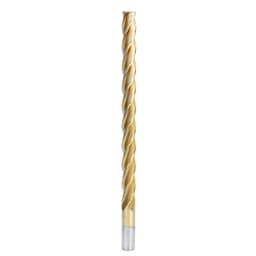 3/4" Dia x 12-1/2" Foam Cutting End Mill Extended Reach TiN Coated Spiral Up-Cut Router Bit, 4-Flute, 3/4" Shank