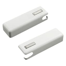 Wind Cover Cap Set, White