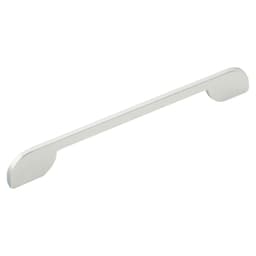 6-5/16" x 7-9/16" Profile Cabinet Pull, Matte Chrome