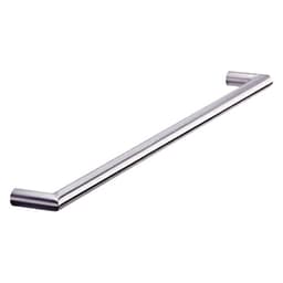 6-1/4" 33243 Series Cabinet Handle Pull, Brushed Stainless Steel