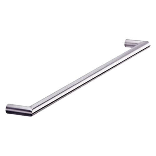 10-1/16" 33243 Series Cabinet Handle Pull, Brushed Stainless Steel
