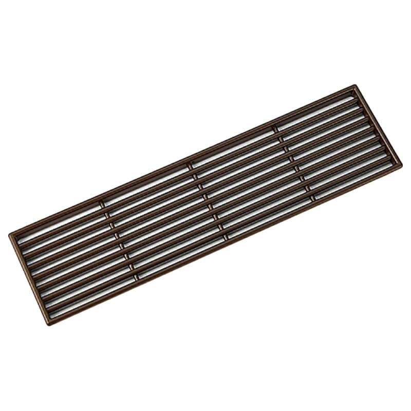 257mm Ventilator, Brown