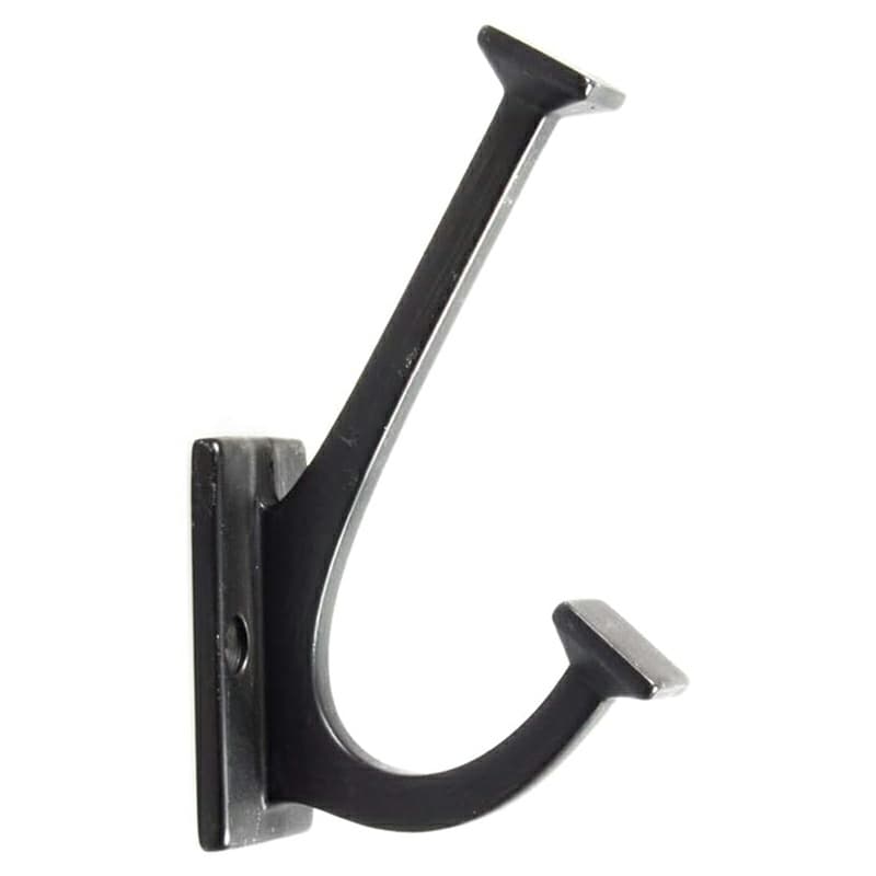 4-7/8" Skylight Coat/Hat Hook, Vintage Bronze