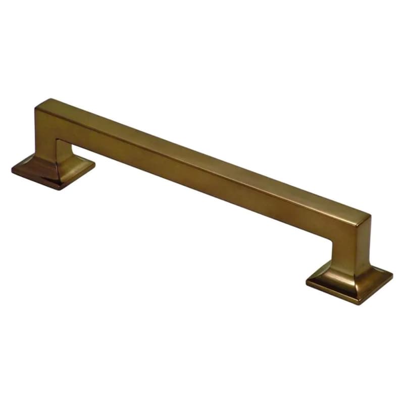 8" Studio Cabinet Pull, Veneti Bronze