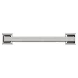 8" Studio Cabinet Pull, Stainless Steel