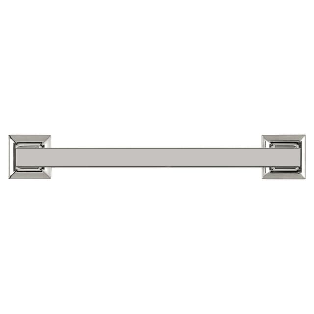 8" Studio Cabinet Pull, Stainless Steel