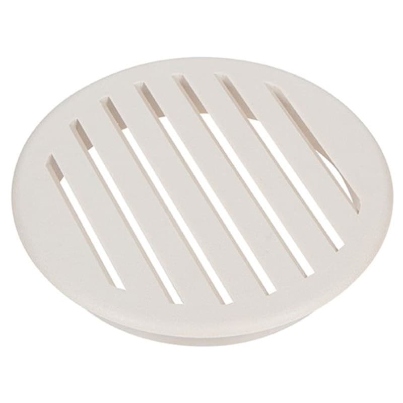 4-1/2" Air Vent Grommet Cap for 3-13/16" Hole, Desert Sand