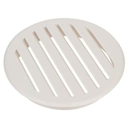 4-1/2" Air Vent Grommet Cap for 3-13/16" Hole, Desert Sand