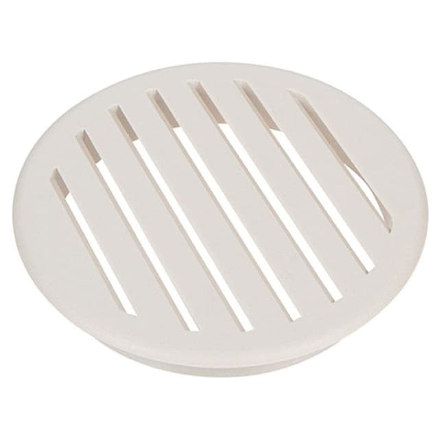 4-1/2" Air Vent Grommet Cap for 3-13/16" Hole, Desert Sand
