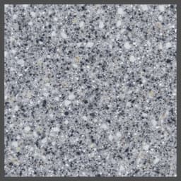 Solid Surface Sheet Color DM3005 Platinum Grey, 1/2" Thick 30" x 144
