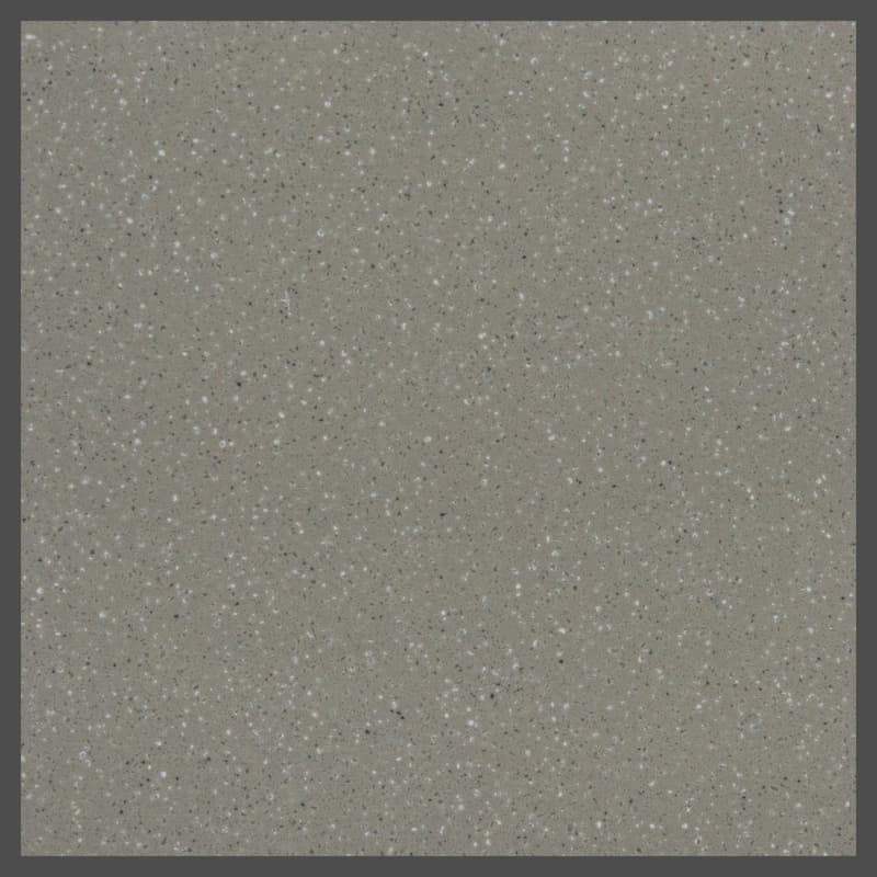 Solid Surface Sheet Color DM3018 Concrete, 1/2" Thick 30" x 144