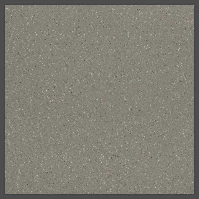 Solid Surface Sheet Color DM3018 Concrete, 1/2" Thick 30" x 144