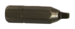 #2 x 1" Square Drive Insert Bit (2 Piece Bit)