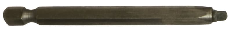 #2 x 3" Square Drive Insert Bit (2 Piece Bit)