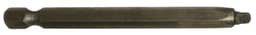 #2 x 3" Square Drive Insert Bit (2 Piece Bit)
