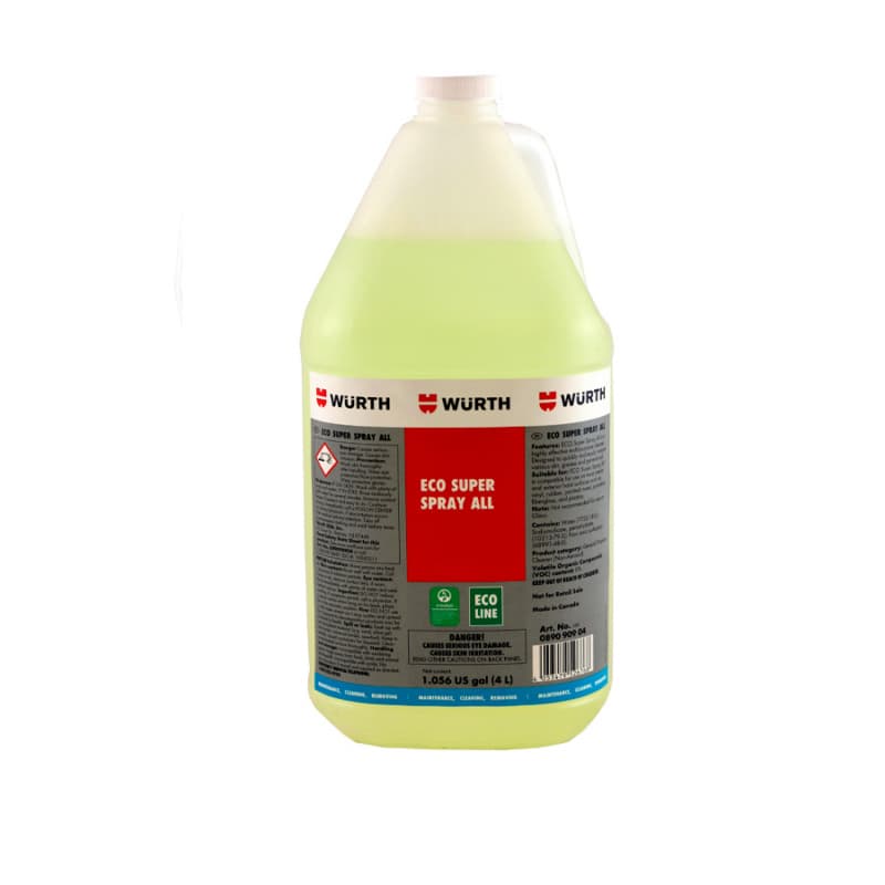 Eco Super Spray All Cleaner, 1 Gallon