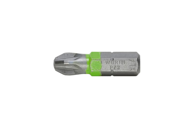 #3 x 1" Pozi Drive Insert Bit
