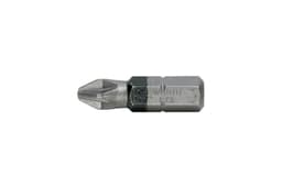 #2 x 1" Pozi Drive Insert Bit (10/Box)