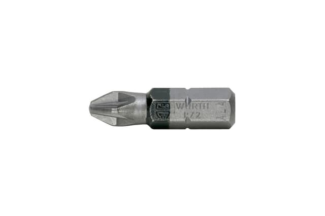 Wurth POZI Drive Bits