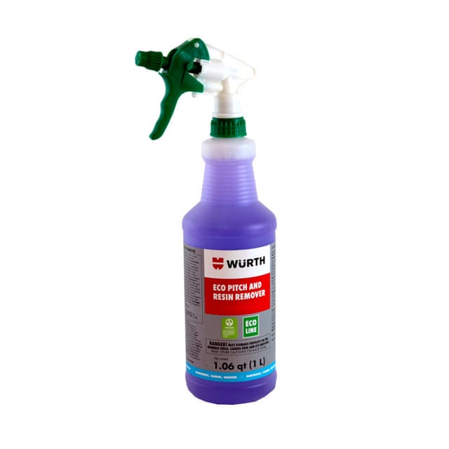 Wurth Pitch & Resin Remover Spray Phosphate Free