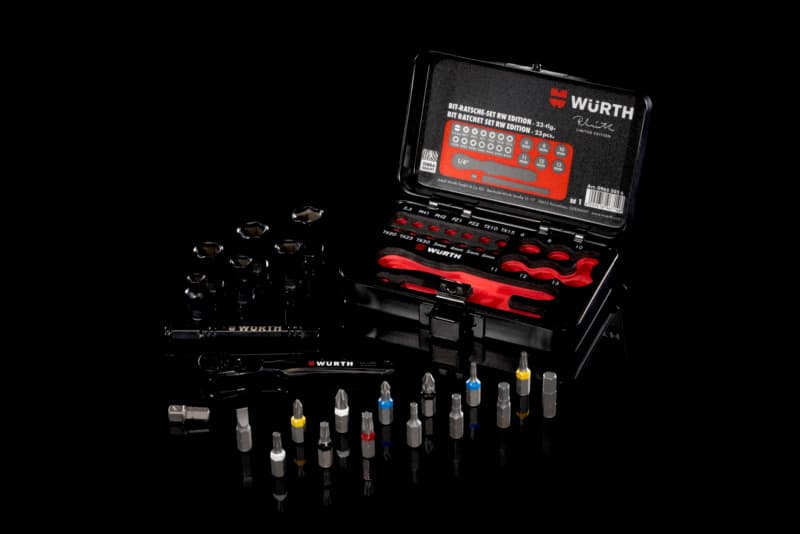 Socket and Ratchet Set 23 pieces