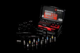 Socket and Ratchet Set 23 pieces