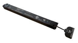 POWER SUPPLY W/6-PORTS 24V 96W HARDWIRE, L-DCE96D-CON-1