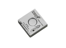 PowerSync Wireless Square Door Sensor, Nickel