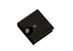 PowerSync Wireless Square Motion Sensor, Black