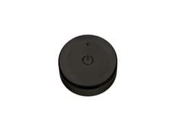 PowerSync Wireless Round Dimmer, Black
